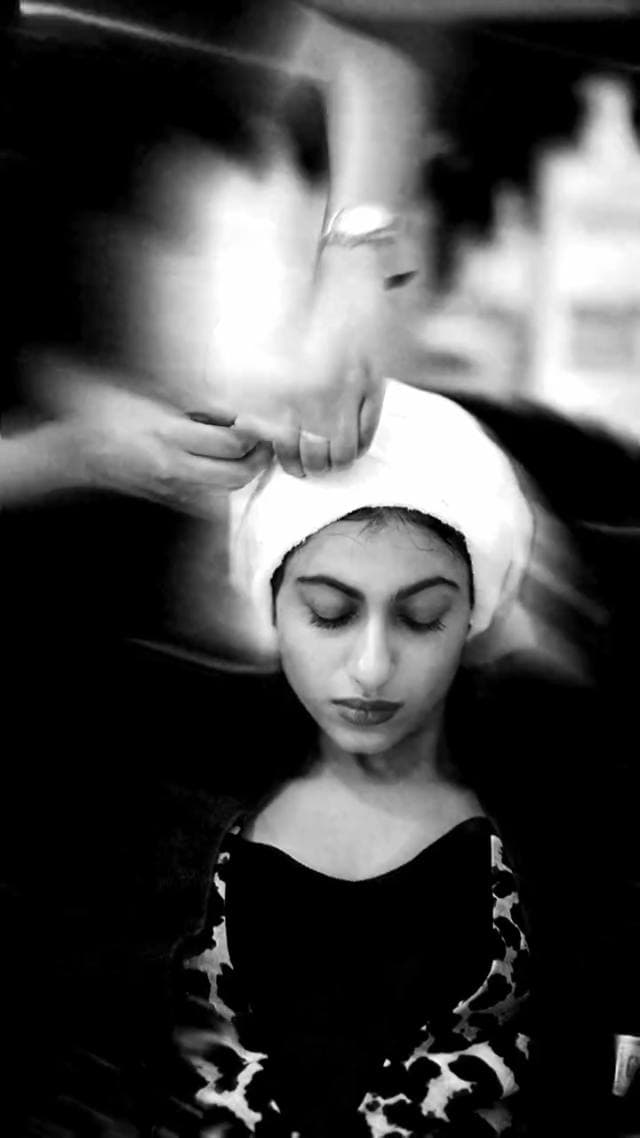 Salon service reel