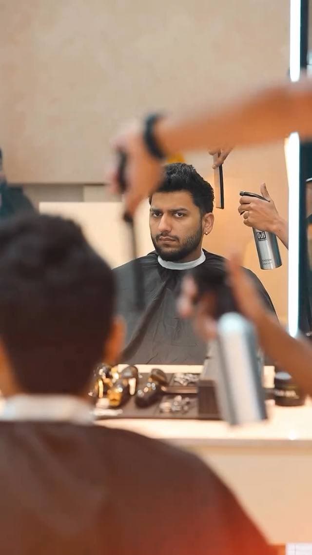 Salon service reel