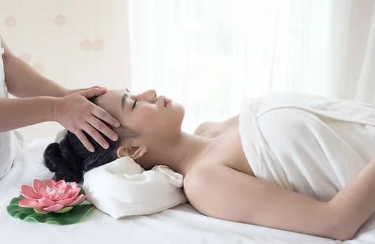 Korean Head Spa