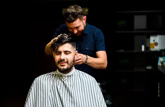 Men's Grooming & Styling in Dubai